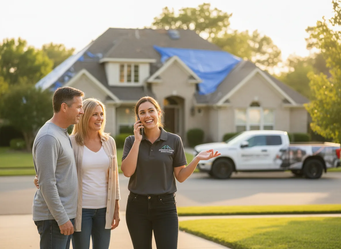 Emergency Roof Repair Disney, OK FAQs